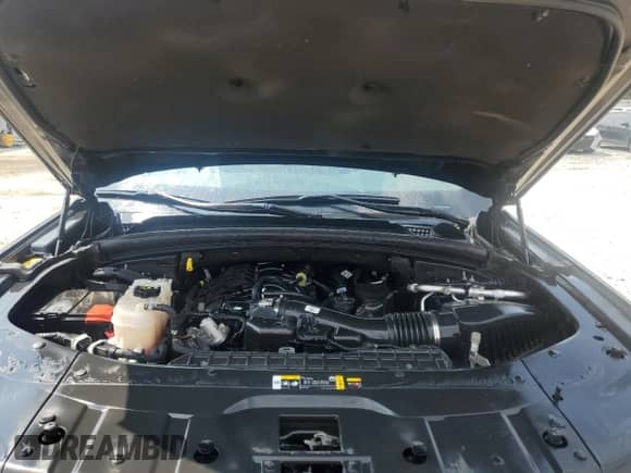 2023 Jeep Grand Cherokee Altitude with VIN 1C4RJKAG2P8887088, listed as a Copart auction lot 81220885 with 61,588 mi miles and Non repairable. Bid and sale history available at DreamBid. Image 12.