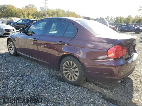 2009 BMW 3 Series 328i xDrive с VIN WBAPK53589A643908, выставлен на аукционе Copart как лот 82694345 с пробегом 150 319 миль миль и Чистый • Clean title. История ставок и продаж доступна на DreamBid. Изображение 2.