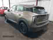 2025 Nissan Kicks S with VIN 3N8AP6BB1SL318902, listed as a IAAI auction lot 42333261 with 4,067 mi miles and . Bid and sale history available at DreamBid. Image 3.