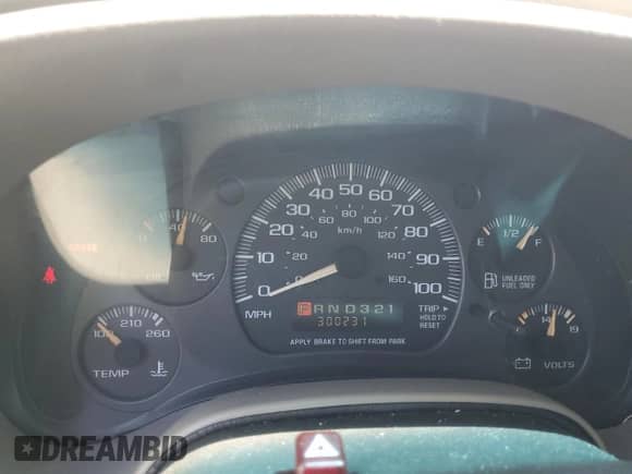2004 Chevrolet Astro Cargo с VIN 1GCDL19X84B108813, выставлен на аукционе Copart как лот 53027245 с пробегом 300 231 миль миль и Чистый • Clean title. История ставок и продаж доступна на DreamBid. Изображение 9.