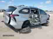 2022 Toyota Sienna Platinum с VIN 5TDERKEC4NS092955, выставлен на аукционе Copart как лот 65830435 с пробегом 222 099 миль миль и Списание • Salvage title. История ставок и продаж доступна на DreamBid. Изображение 3.
