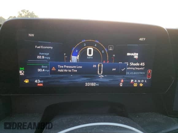 2024 Chevrolet Traverse FWD LT with VIN 1GNERGKS7RJ166288, listed as a Copart auction lot 82588054 with 33,182 mi miles and Clean title. Bid and sale history available at DreamBid. Image 9.