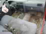 1997 Nissan Frontier XE with VIN 1N6SD11S5VC329993, listed as a Copart auction lot 59681985 with 324,079 mi miles and Salvage title. Bid and sale history available at DreamBid. Image 8.