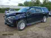 2025 Chevrolet Suburban LT с VIN 1GNS6CRD0SR198566, выставлен на аукционе Copart как лот 70065795 с пробегом Не указан миль и Чистый • Clean title. История ставок и продаж доступна на DreamBid. Изображение 1.