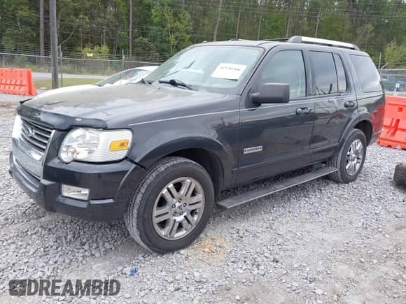 2007 Ford Explorer Limited z VIN 1FMEU65E97UA93911, wystawiony jako IAAI lot #41920306 z przebiegiem 109 378 mil mil oraz . Historia ofert i sprzedaży dostępna na DreamBid. Obrazek 2.
