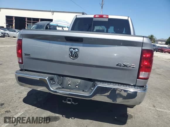 2023 Ram 1500 SLT с VIN 1C6RR7LG8PS517809, выставлен на аукционе Copart как лот 63989305 с пробегом 46 986 миль миль и Списание • Salvage title. История ставок и продаж доступна на DreamBid. Изображение 6.