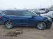 2022 Honda Pilot EX-L with VIN 5FNYF6H53NB010082, listed as a IAAI auction lot 41605798 with 52,733 mi miles and . Bid and sale history available at DreamBid. Image 13.