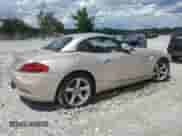 2012 BMW Z4 sDrive28i с VIN WBALL5C50CE716958, выставлен на аукционе Copart как лот 56932865 с пробегом 99 523 миль миль и Чистый • Clean title. История ставок и продаж доступна на DreamBid. Изображение 4.