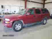 2004 Chevrolet Suburban Z71 with VIN 3GNFK16Z24G342591, listed as a Copart auction lot 72842654 with 322,007 mi miles and Clean title. Bid and sale history available at DreamBid. Image 1.