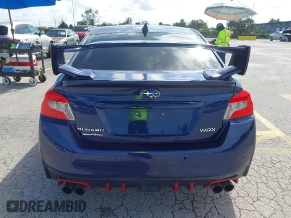 2019 Subaru WRX Limited with VIN JF1VA1P65K8815775, listed as a IAAI auction lot 43289927 with 130,856 mi miles and . Bid and sale history available at DreamBid. Image 16.