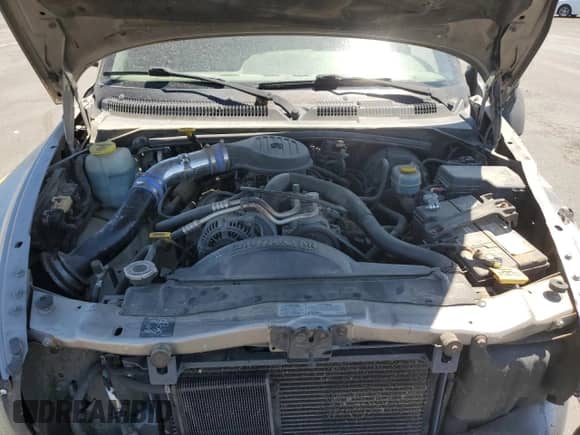 1999 Dodge Durango with VIN 1B4HS28Z1XF582089, listed as a Copart auction lot 63106345 with 172,253 mi miles and Salvage title. Bid and sale history available at DreamBid. Image 12.