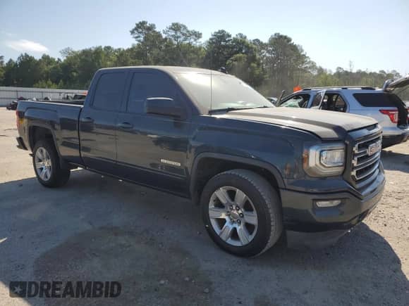 2017 GMC Sierra 1500 с VIN 1GTR1LEC1HZ156483, выставлен на аукционе Copart как лот 57498495 с пробегом 145 939 миль миль и Списание • Salvage title. История ставок и продаж доступна на DreamBid. Изображение 4.