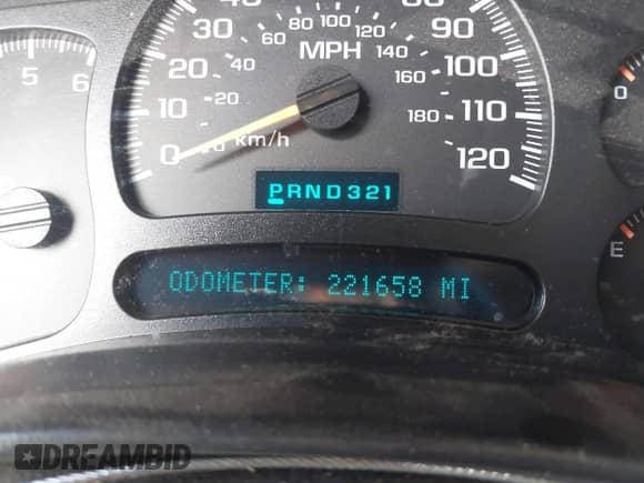 2005 Chevrolet Tahoe Z71 z VIN 1GNEC13T95R117241, wystawiony jako IAAI lot #42019838 z przebiegiem 221 658 mil mil oraz . Historia ofert i sprzedaży dostępna na DreamBid. Obrazek 15.