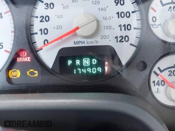 2007 Dodge 2500 SLT with VIN 3D7KS26A87G835659, listed as a IAAI auction lot 42053111 with 174,909 mi miles and . Bid and sale history available at DreamBid. Image 15.