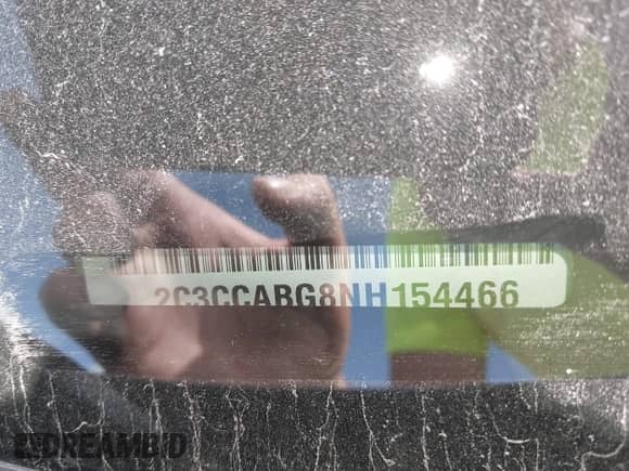 2022 Chrysler 300 S с VIN 2C3CCABG8NH154466, выставлен на аукционе IAAI как лот 43074317 с пробегом 67 180 миль миль и . История ставок и продаж доступна на DreamBid. Изображение 9.