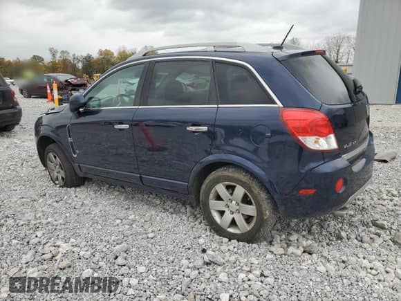 2008 Saturn VUE XR z VIN 3GSCL53718S609035, wystawiony jako Copart lot #89707605 z przebiegiem 182 063 mil mil oraz Szkoda całkowita • Salvage title. Historia ofert i sprzedaży dostępna na DreamBid. Obrazek 2.