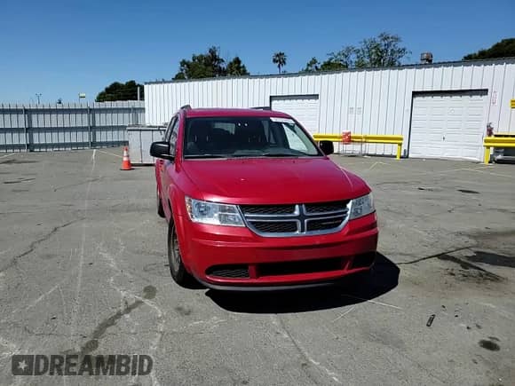 2016 Dodge Journey Canada Value with VIN 3C4PDCAB0GT218327, listed as a Copart auction lot 55763405 with 154,981 mi miles and Salvage title. Bid and sale history available at DreamBid. Image 14.