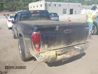 2008 Chevrolet Colorado Work Truck с VIN 1GCDT149788160543, выставлен на аукционе IAAI как лот 43338764 с пробегом 57 324 миль миль и . История ставок и продаж доступна на DreamBid. Изображение 3.