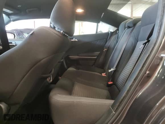 2023 Dodge Charger SXT with VIN 2C3CDXBG0PH559496, listed as a Copart auction lot 84555365 with 64,436 mi miles and Salvage title. Bid and sale history available at DreamBid. Image 10.