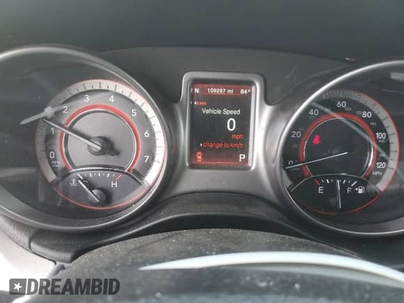 2018 Dodge Journey Crossroad с VIN 3C4PDDGG9JT386385, выставлен на аукционе Copart как лот 85702475 с пробегом 109 297 миль миль и Списание • Salvage title. История ставок и продаж доступна на DreamBid. Изображение 9.