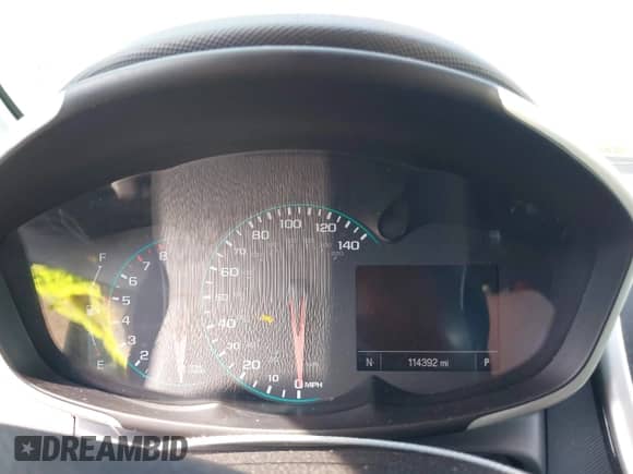 2018 Chevrolet Sonic LT with VIN 1G1JD6SH0J4123346, listed as a IAAI auction lot 42097527 with 114,392 mi miles and . Bid and sale history available at DreamBid. Image 7.