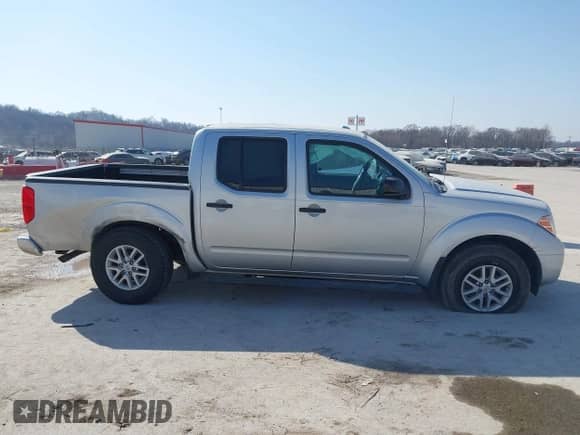 2017 Nissan Frontier SV с VIN 1N6DD0EVXHN717396, выставлен на аукционе IAAI как лот 41787678 с пробегом 62 764 миль миль и . История ставок и продаж доступна на DreamBid. Изображение 13.