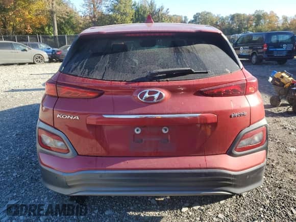 2021 Hyundai Kona Ultimate с VIN KM8K53AG2MU125583, выставлен на аукционе Copart как лот 89591845 с пробегом 128 946 миль миль и Чистый • Clean title. История ставок и продаж доступна на DreamBid. Изображение 6.