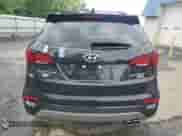 2018 Hyundai Santa Fe 2.0T с VIN 5NMZUDLA4JH082498, выставлен на аукционе Copart как лот 60323175 с пробегом 125 203 миль миль и Чистый • Clean title. История ставок и продаж доступна на DreamBid. Изображение 6.