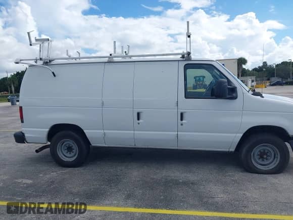 2012 Ford Econoline Cargo Recreational with VIN 1FTNE2EL4CDA10162, listed as a IAAI auction lot 43414147 with 137,867 mi miles and . Bid and sale history available at DreamBid. Image 13.
