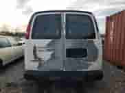 2005 Chevrolet Express Cargo с VIN 1GCEG15X151255416, выставлен на аукционе Copart как лот 43280365 с пробегом Не указан миль и Чистый • Clean title. История ставок и продаж доступна на DreamBid. Изображение 6.