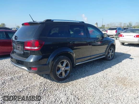 2017 Dodge Journey Crossroad с VIN 3C4PDCGB1HT613030, выставлен на аукционе IAAI как лот 43317705 с пробегом 115 156 миль миль и . История ставок и продаж доступна на DreamBid. Изображение 4.