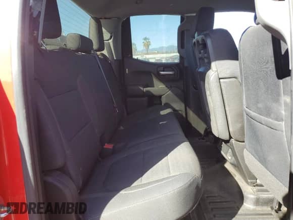 2019 Chevrolet Silverado 1500 Work Truck с VIN 1GCRYAEF1KZ299094, выставлен на аукционе Copart как лот 42240885 с пробегом 84 743 миль миль и Списание • Salvage title. История ставок и продаж доступна на DreamBid. Изображение 10.