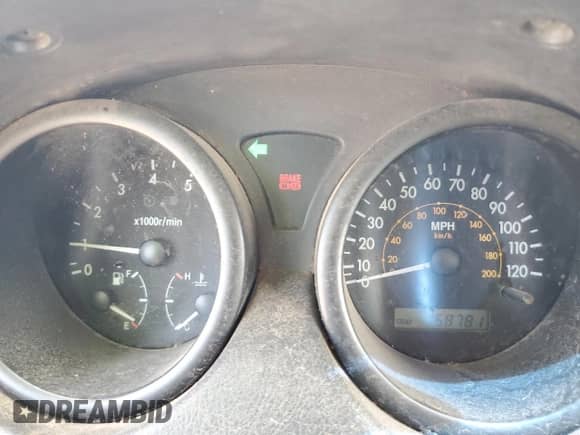 2006 Chevrolet Aveo LS с VIN KL1TD566X6B640909, выставлен на аукционе Copart как лот 56497505 с пробегом 168 781 миль миль и Списание • Salvage title. История ставок и продаж доступна на DreamBid. Изображение 9.