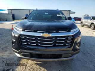 2025 Chevrolet Equinox FWD LT с VIN 3GNAXHEGXSL173185, выставлен на аукционе Copart как лот 50885815 с пробегом 7 556 миль миль и Чистый • Clean title. История ставок и продаж доступна на DreamBid. Изображение 5.