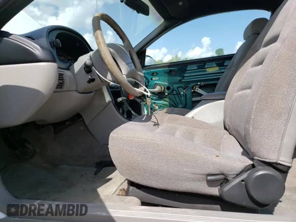 1996 Ford Mustang z VIN 1FALP4041TF206244, wystawiony jako Copart lot #56311934 z przebiegiem 123 572 mil mil oraz Szkoda całkowita • Salvage title. Historia ofert i sprzedaży dostępna na DreamBid. Obrazek 7.