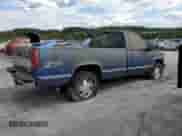 1997 Chevrolet Silverado 1500 z VIN 1GCEK14M7VE226257, wystawiony jako Copart lot #70229755 z przebiegiem 132 114 mil mil oraz Czysty tytuł • Clean title. Historia ofert i sprzedaży dostępna na DreamBid. Obrazek 3.