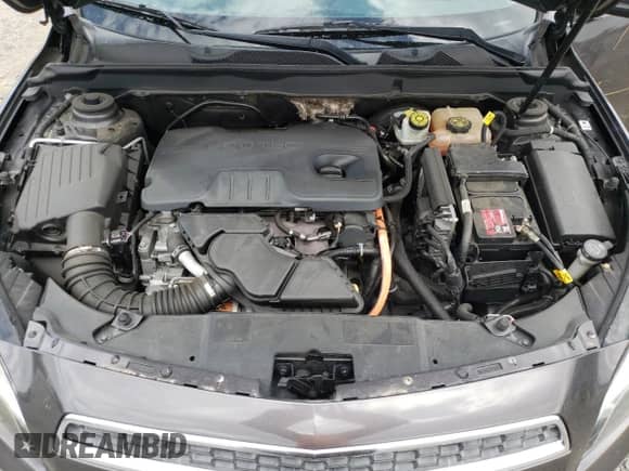 2013 Chevrolet Malibu Eco with VIN 1G11F5RR5DF108143, listed as a Copart auction lot 81807005 with 146,336 mi miles and Salvage title. Bid and sale history available at DreamBid. Image 11.