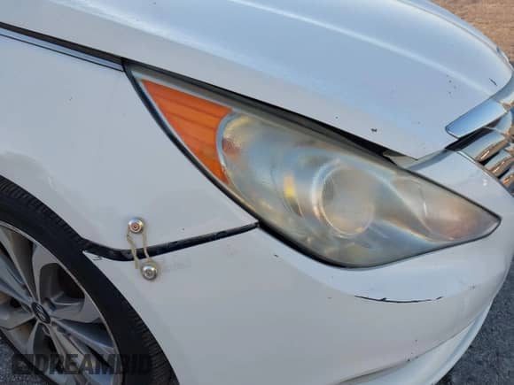 2013 Hyundai Sonata Limited with VIN 5NPEC4AB2DH623939, listed as a IAAI auction lot 43443705 with 166,357 mi miles and . Bid and sale history available at DreamBid. Image 6.