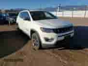 2021 Jeep Compass 80th Anniversary with VIN 3C4NJDEB5MT570623, listed as a Copart auction lot 85133655 with 56,952 mi miles and Salvage title. Bid and sale history available at DreamBid. Image 15.