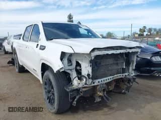 2021 GMC Sierra 1500 Elevation с VIN 3GTP8CED6MG135215, выставлен на аукционе IAAI как лот 41658120 с пробегом 76 809 миль миль и . История ставок и продаж доступна на DreamBid. Изображение 1.