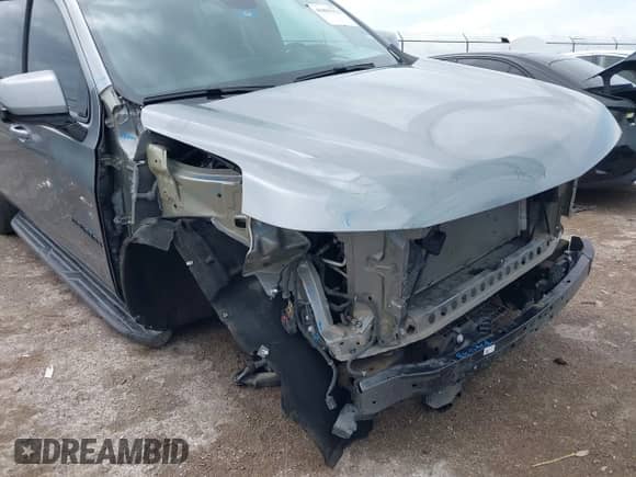 2023 Chevrolet Suburban RST with VIN 1GNSKEKD7PR329839, listed as a IAAI auction lot 41899376 with 47,444 mi miles and . Bid and sale history available at DreamBid. Image 17.