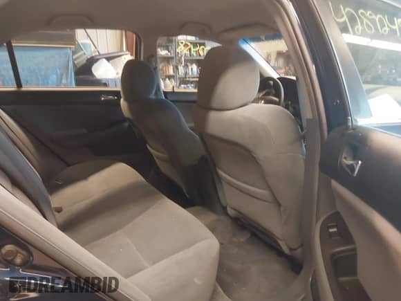 2007 Honda Accord LX SE with VIN 1HGCM66417A083202, listed as a IAAI auction lot 42892458 with 107,715 mi miles and . Bid and sale history available at DreamBid. Image 8.