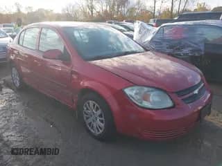 2010 Chevrolet Cobalt 1LT с VIN 1G1AD5F5XA7181537, выставлен на аукционе IAAI как лот 43484900 с пробегом 141 635 миль миль и . История ставок и продаж доступна на DreamBid. Изображение 1.