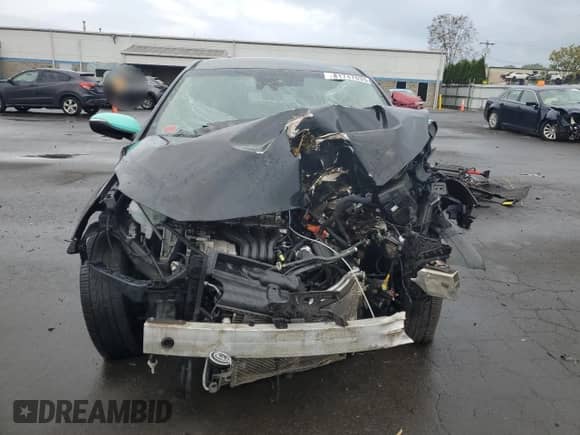 2018 Hyundai Ioniq SEL с VIN KMHC75LC4JU064298, выставлен на аукционе Copart как лот 81747035 с пробегом Не указан миль и Списание • Salvage title. История ставок и продаж доступна на DreamBid. Изображение 5.