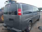 2008 Chevrolet City Express Cargo с VIN 1GNFG154881120777, выставлен на аукционе IAAI как лот 42728355 с пробегом Не указан миль и . История ставок и продаж доступна на DreamBid. Изображение 4.