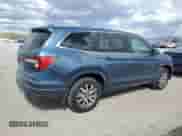 2020 Honda Pilot EX-L с VIN 5FNYF5H50LB010936, выставлен на аукционе Copart как лот 85367605 с пробегом 42 421 миль миль и На запчасти • Non repairable. История ставок и продаж доступна на DreamBid. Изображение 3.