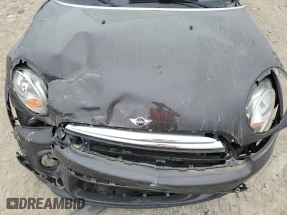 2013 MINI Hardtop с VIN WMWSU3C58DT685551, выставлен на аукционе Copart как лот 56548975 с пробегом Не указан миль и Списание • Salvage title. История ставок и продаж доступна на DreamBid. Изображение 11.