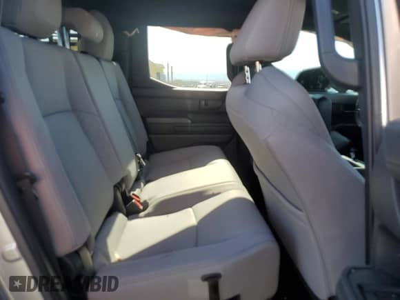 2025 Toyota Tacoma SR z VIN 3TYLB5JNXST071855, wystawiony jako Copart lot #80313875 z przebiegiem 8 960 mil mil oraz Szkoda całkowita • Salvage title. Historia ofert i sprzedaży dostępna na DreamBid. Obrazek 10.