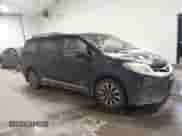 2018 Toyota Sienna LE с VIN 5TDJZ3DC3JS206783, выставлен на аукционе IAAI как лот 41597760 с пробегом 138 190 миль миль и . История ставок и продаж доступна на DreamBid. Изображение 13.