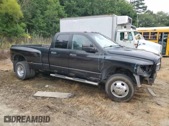 2003 Dodge 3500 ST с VIN 3D7MU48C93G826105, выставлен на аукционе Copart как лот 62268605 с пробегом 268 714 миль миль и Списание • Salvage title. История ставок и продаж доступна на DreamBid. Изображение 4.